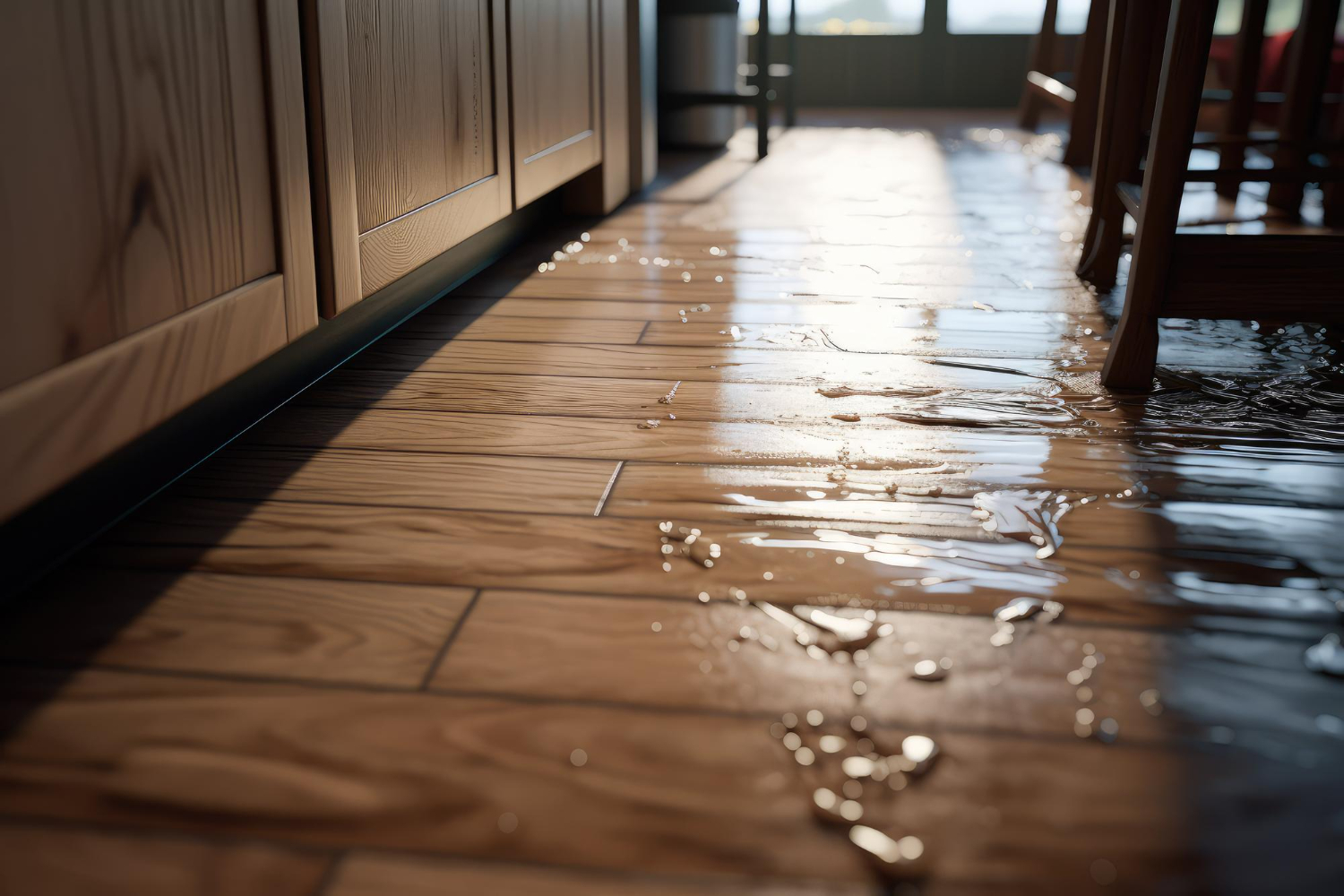 waterproof flooring installation